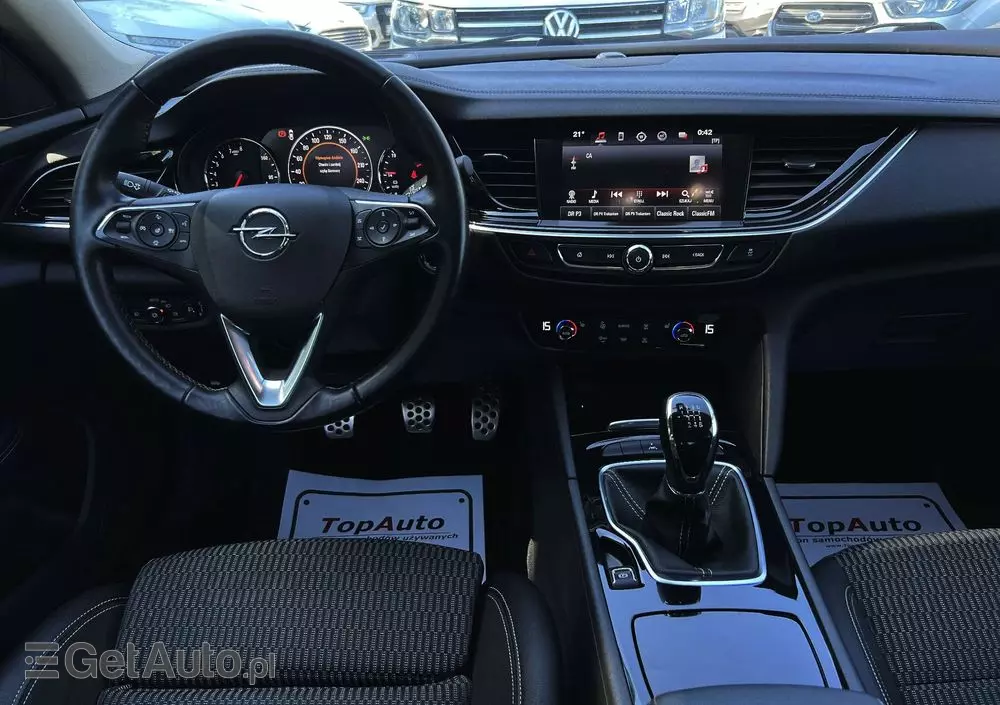 OPEL Insignia 1.5 T GPF Innovation S&S