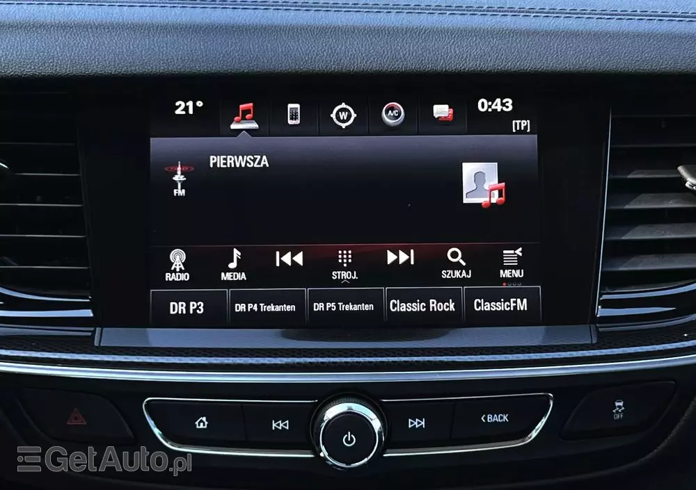 OPEL Insignia 1.5 T GPF Innovation S&S