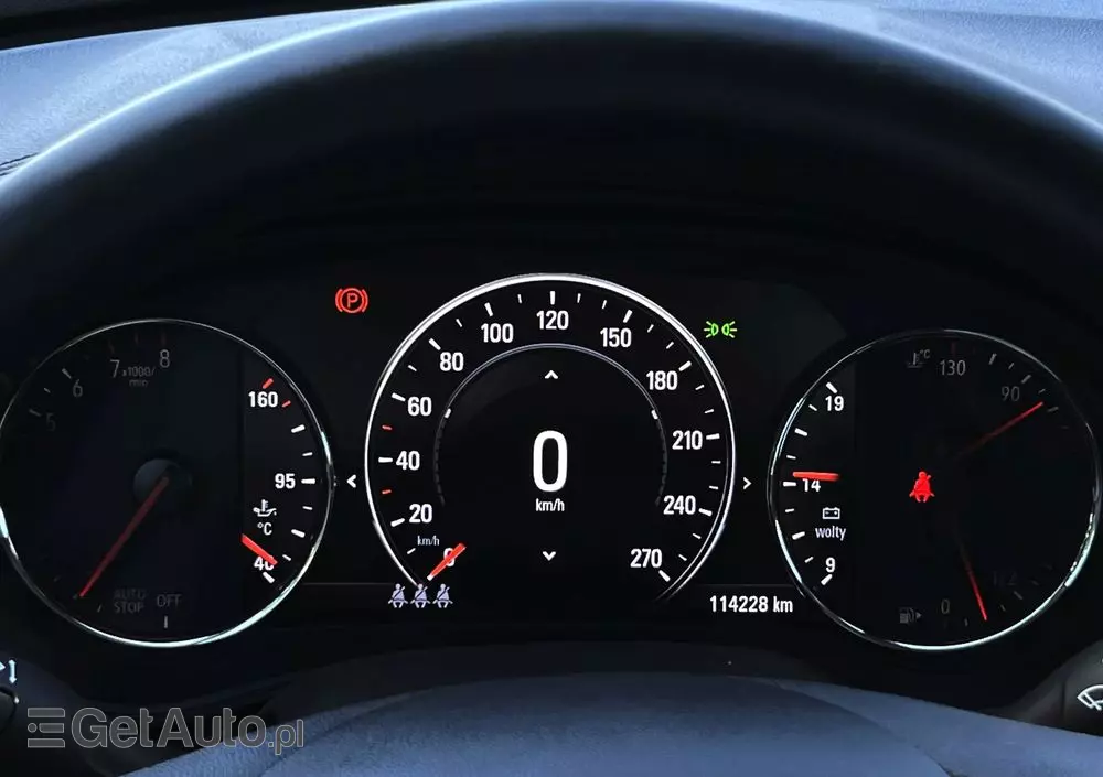 OPEL Insignia 1.5 T GPF Innovation S&S