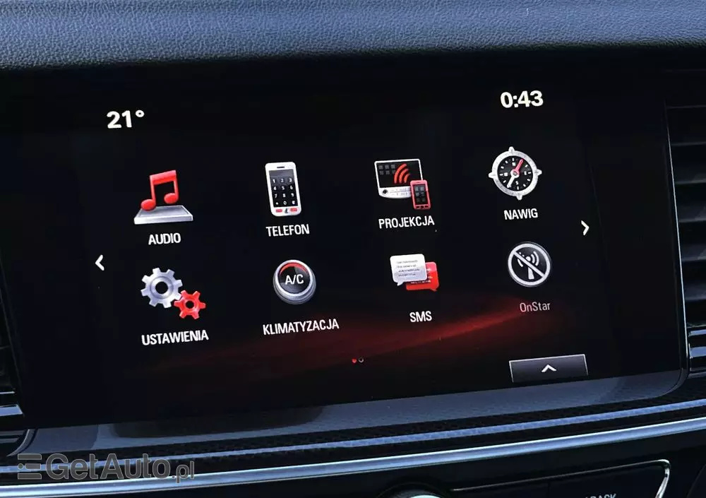 OPEL Insignia 1.5 T GPF Innovation S&S