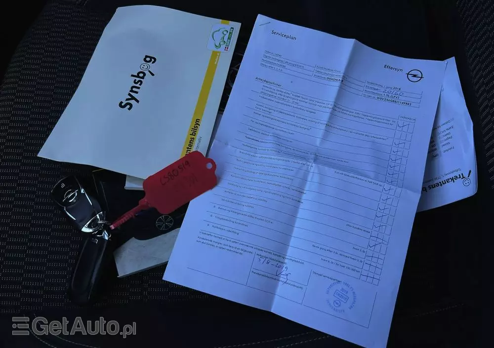 OPEL Insignia 1.5 T GPF Innovation S&S