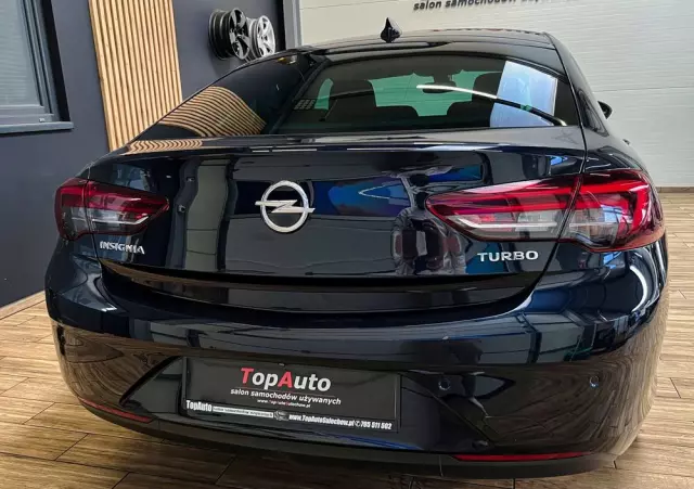 OPEL Insignia 1.5 T GPF Innovation S&S
