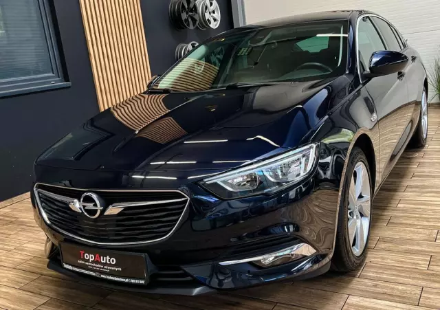 OPEL Insignia 1.5 T GPF Innovation S&S