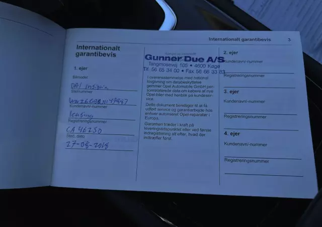 OPEL Insignia 1.5 T GPF Innovation S&S