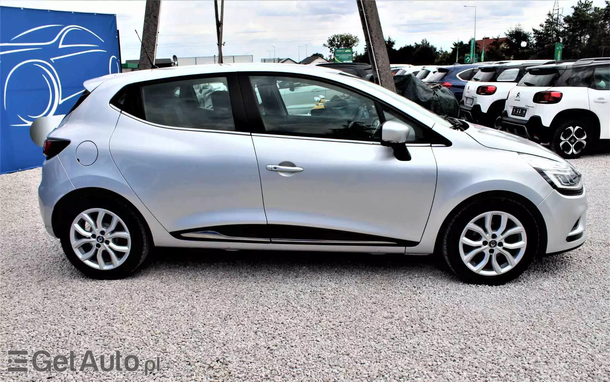 RENAULT Clio ENERGY dCi 90 Start & Stop Intens