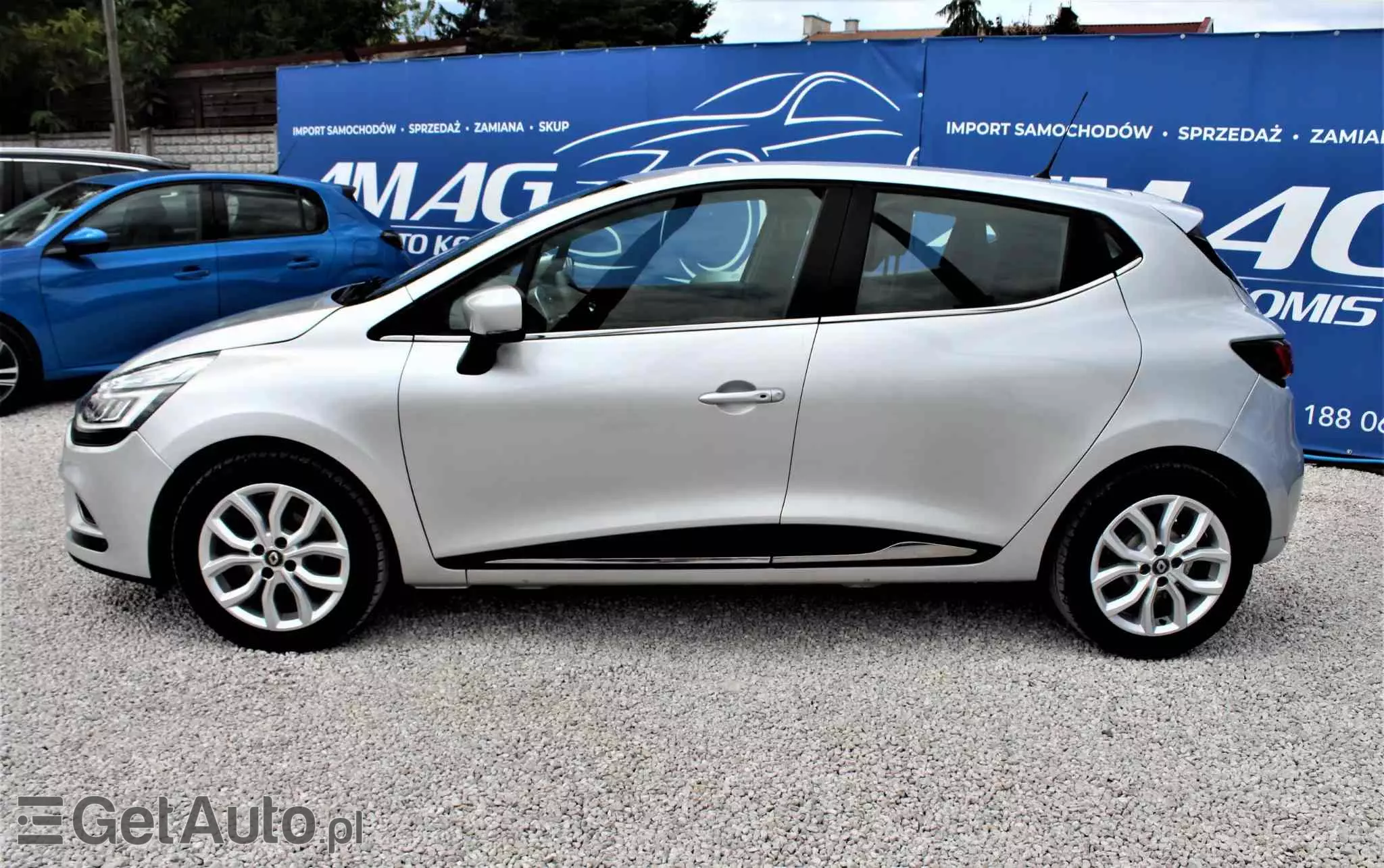RENAULT Clio ENERGY dCi 90 Start & Stop Intens