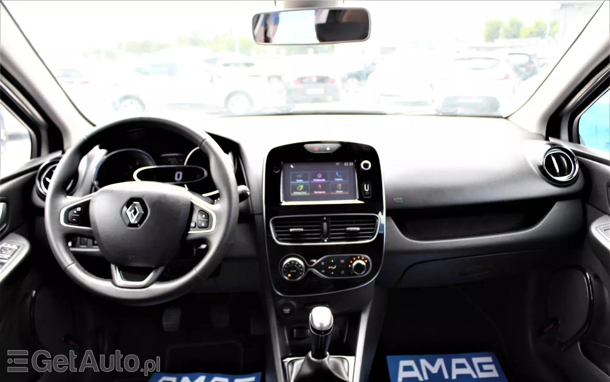 RENAULT Clio ENERGY dCi 90 Start & Stop Intens