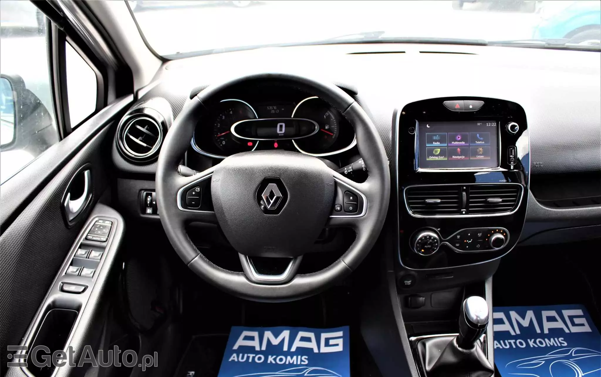 RENAULT Clio ENERGY dCi 90 Start & Stop Intens