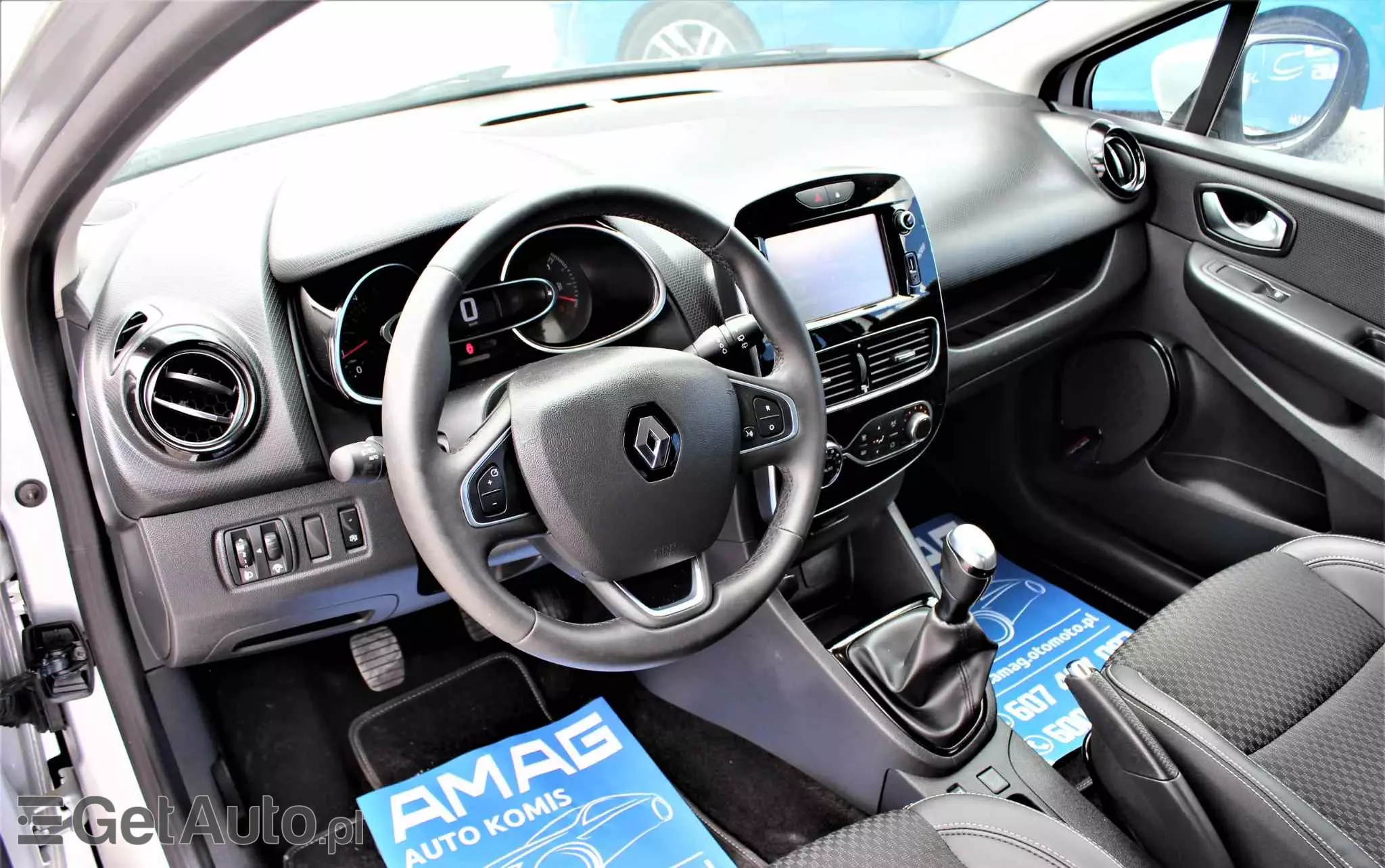 RENAULT Clio ENERGY dCi 90 Start & Stop Intens