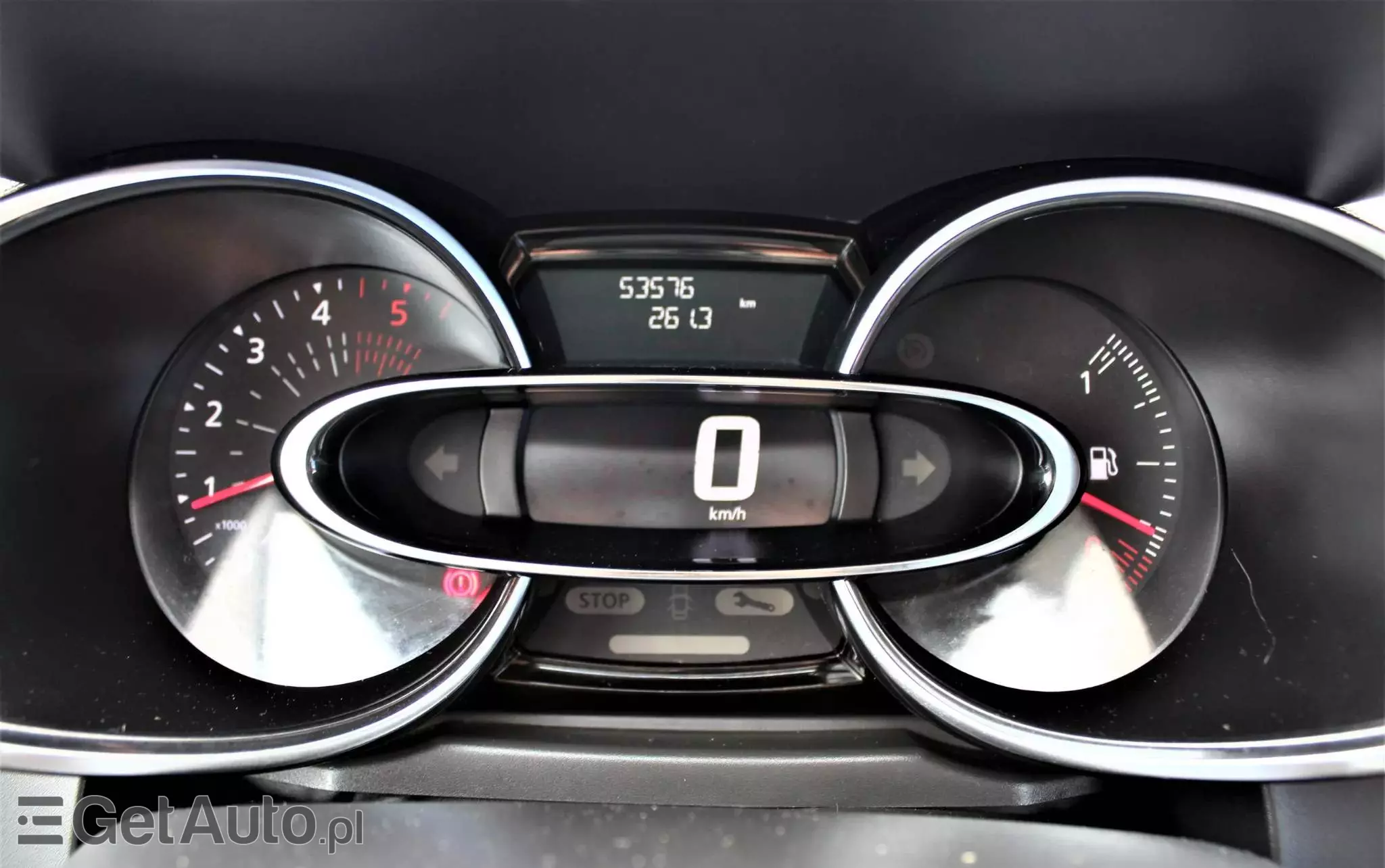 RENAULT Clio ENERGY dCi 90 Start & Stop Intens