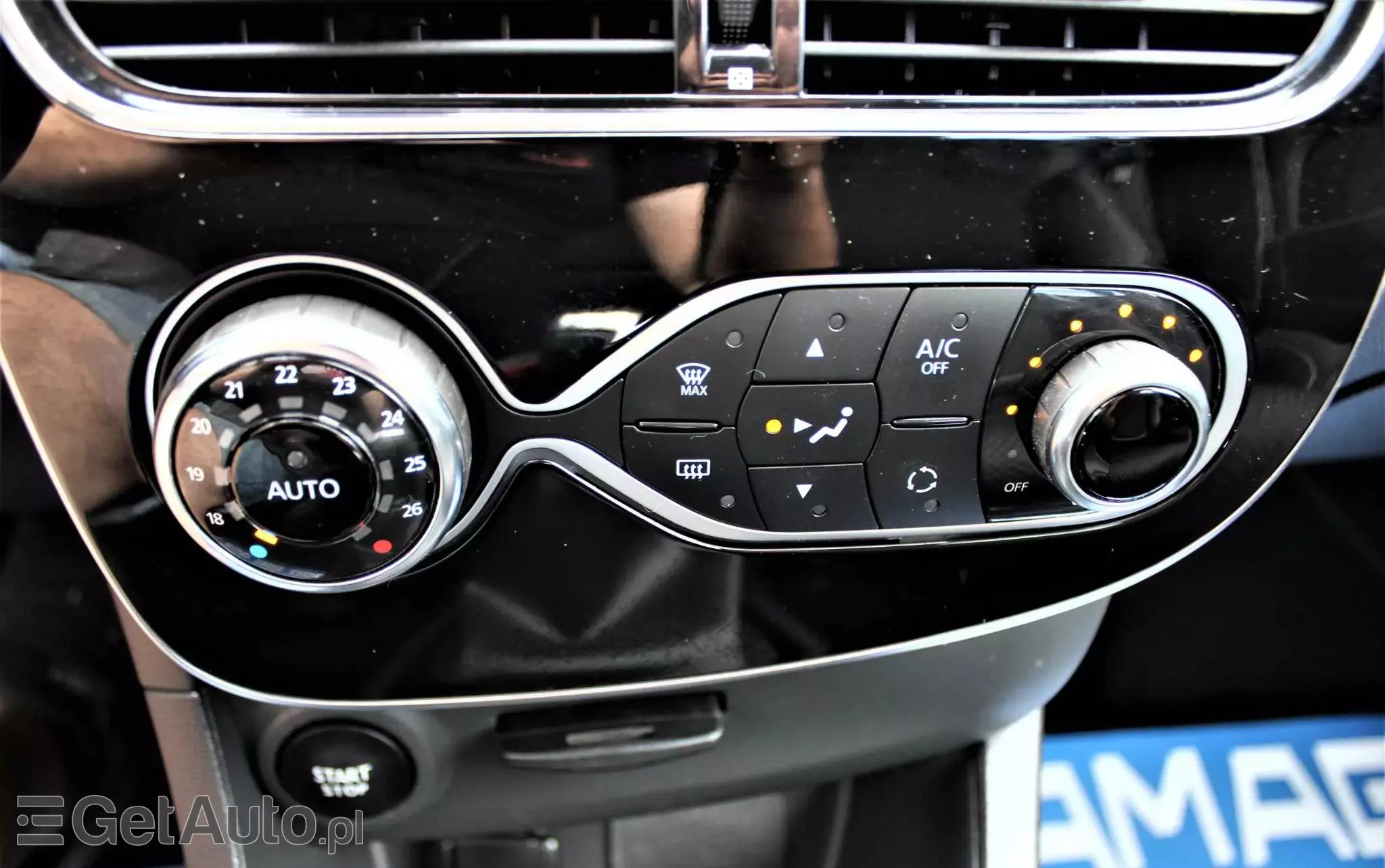 RENAULT Clio ENERGY dCi 90 Start & Stop Intens