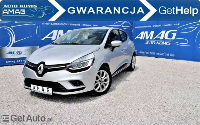 RENAULT Clio ENERGY dCi 90 Start & Stop Intens