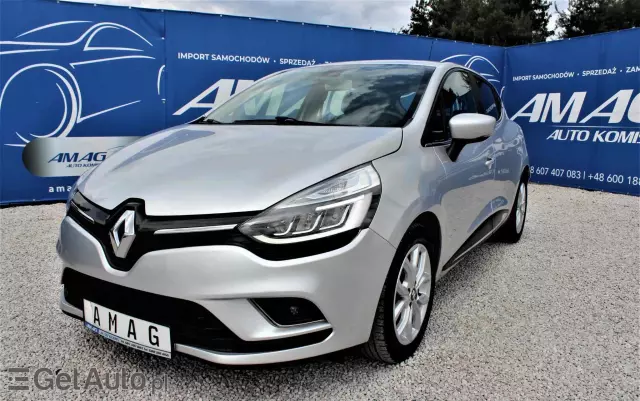 RENAULT Clio ENERGY dCi 90 Start & Stop Intens