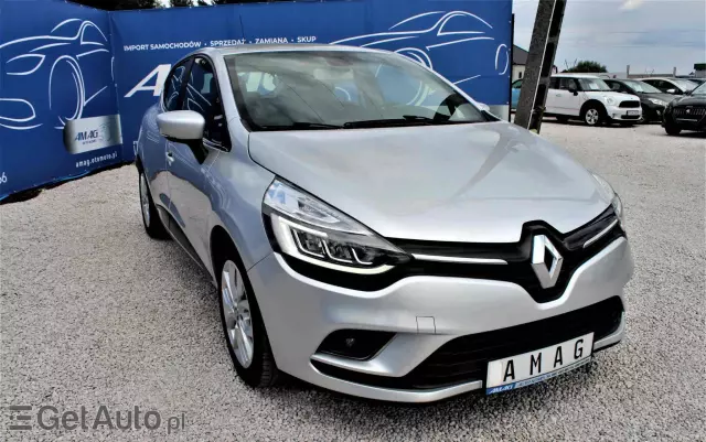 RENAULT Clio ENERGY dCi 90 Start & Stop Intens