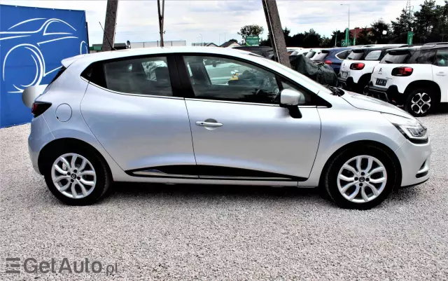 RENAULT Clio ENERGY dCi 90 Start & Stop Intens