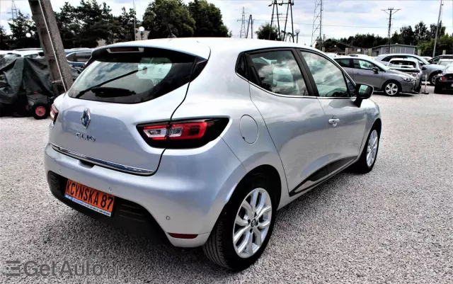 RENAULT Clio ENERGY dCi 90 Start & Stop Intens