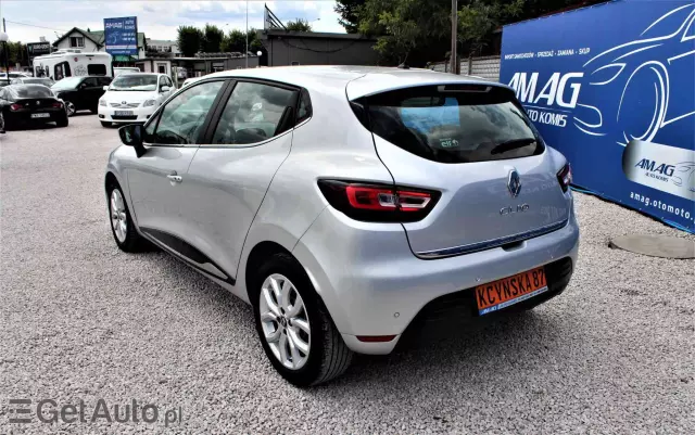 RENAULT Clio ENERGY dCi 90 Start & Stop Intens