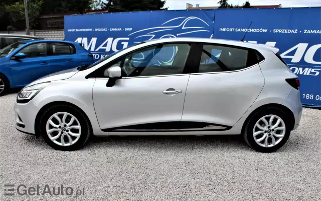 RENAULT Clio ENERGY dCi 90 Start & Stop Intens
