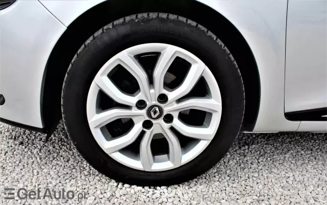 RENAULT Clio ENERGY dCi 90 Start & Stop Intens