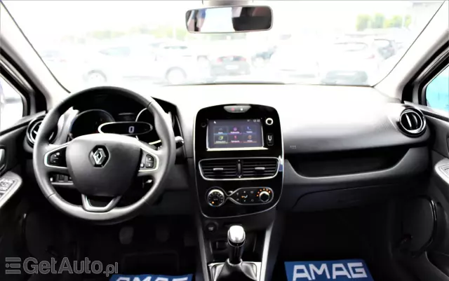 RENAULT Clio ENERGY dCi 90 Start & Stop Intens