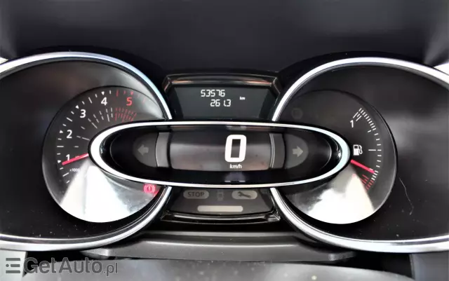 RENAULT Clio ENERGY dCi 90 Start & Stop Intens