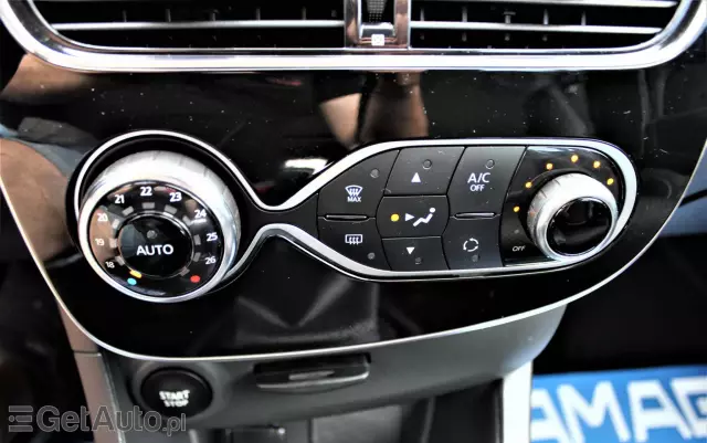 RENAULT Clio ENERGY dCi 90 Start & Stop Intens