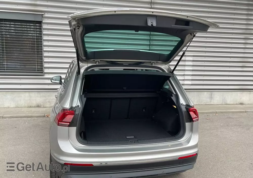 VOLKSWAGEN Tiguan 2.0 TSI 4Mot Highline DSG