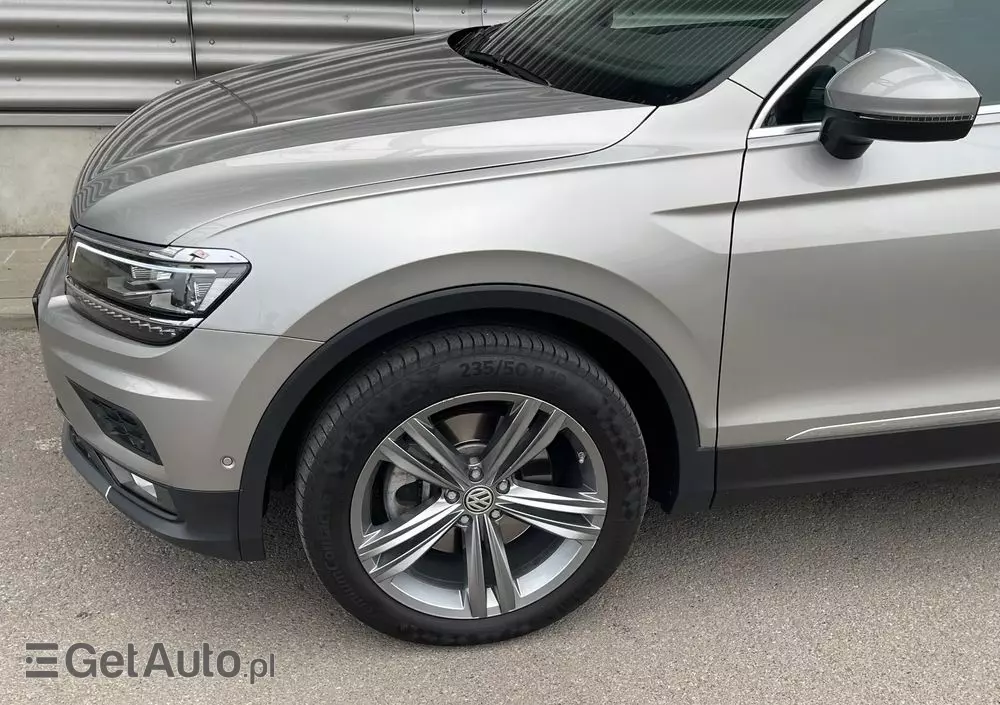 VOLKSWAGEN Tiguan 2.0 TSI 4Mot Highline DSG