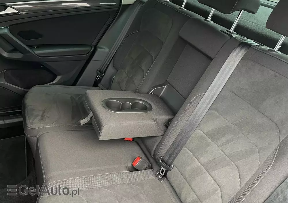 VOLKSWAGEN Tiguan 2.0 TSI 4Mot Highline DSG