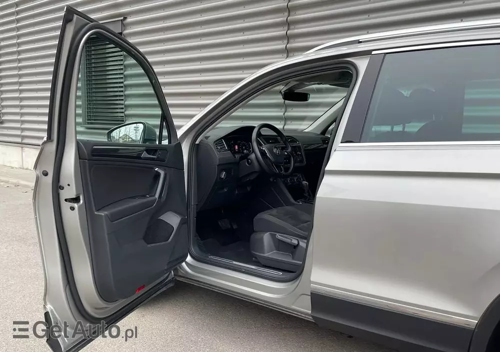 VOLKSWAGEN Tiguan 2.0 TSI 4Mot Highline DSG