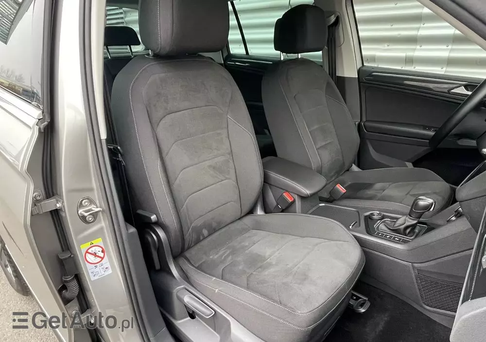 VOLKSWAGEN Tiguan 2.0 TSI 4Mot Highline DSG