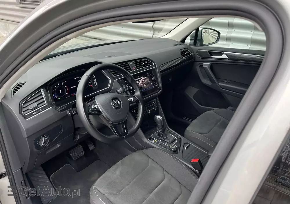 VOLKSWAGEN Tiguan 2.0 TSI 4Mot Highline DSG