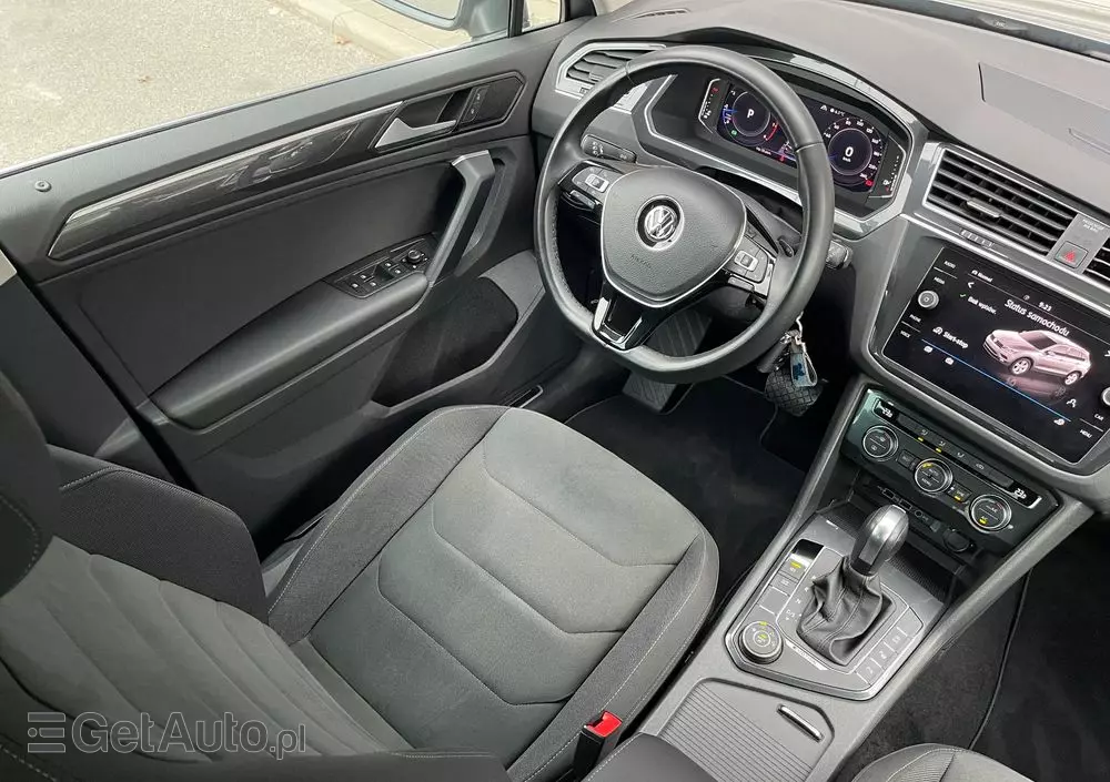 VOLKSWAGEN Tiguan 2.0 TSI 4Mot Highline DSG
