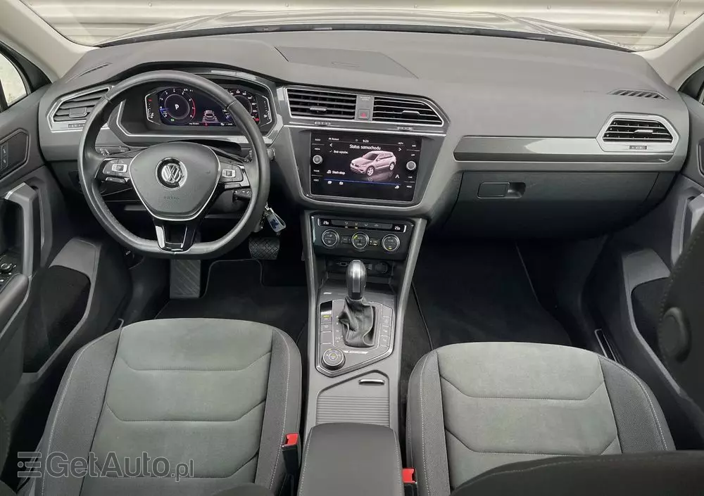 VOLKSWAGEN Tiguan 2.0 TSI 4Mot Highline DSG