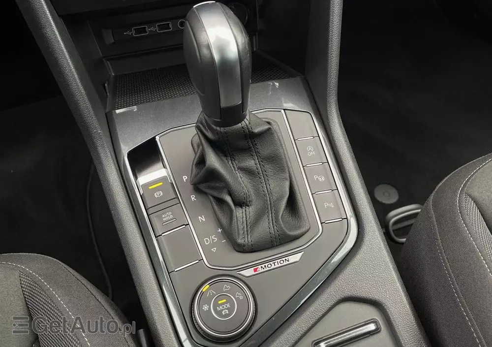 VOLKSWAGEN Tiguan 2.0 TSI 4Mot Highline DSG