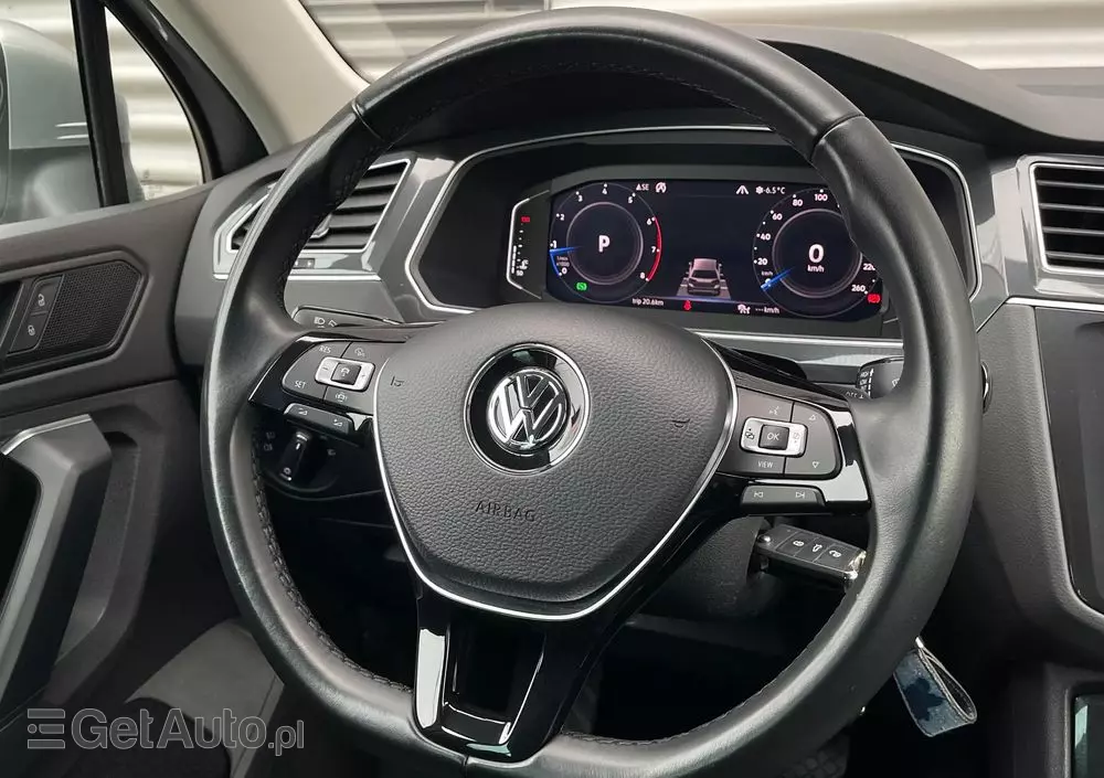 VOLKSWAGEN Tiguan 2.0 TSI 4Mot Highline DSG