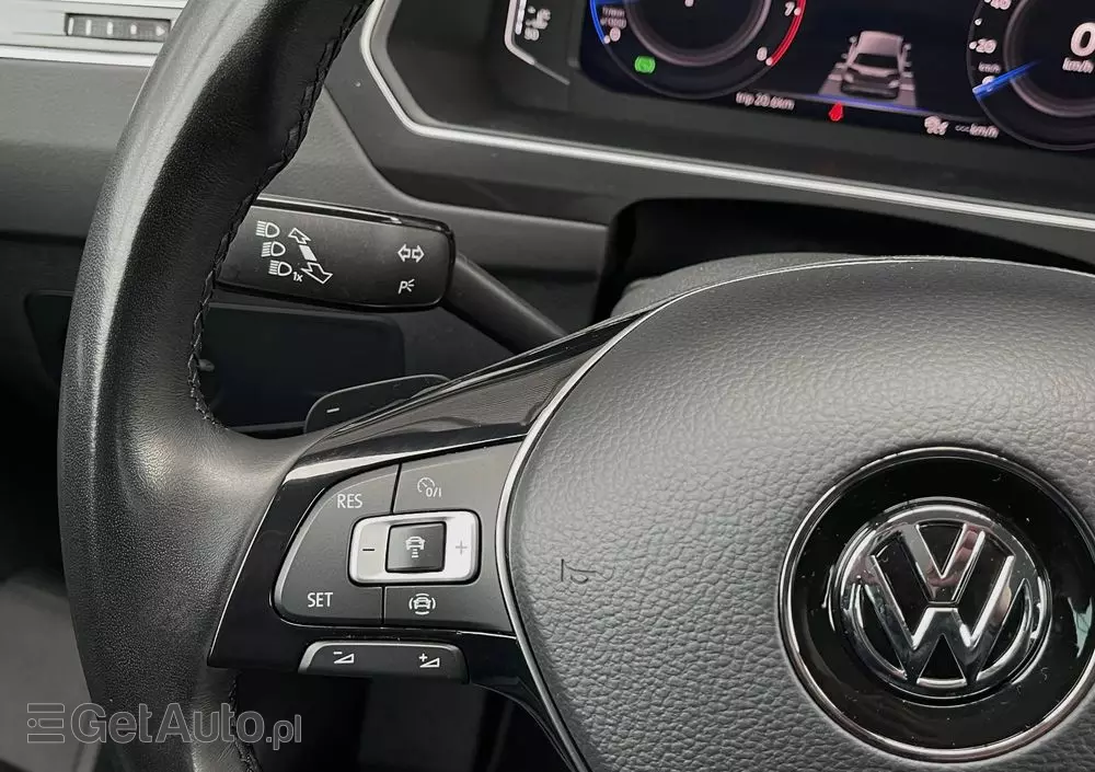 VOLKSWAGEN Tiguan 2.0 TSI 4Mot Highline DSG