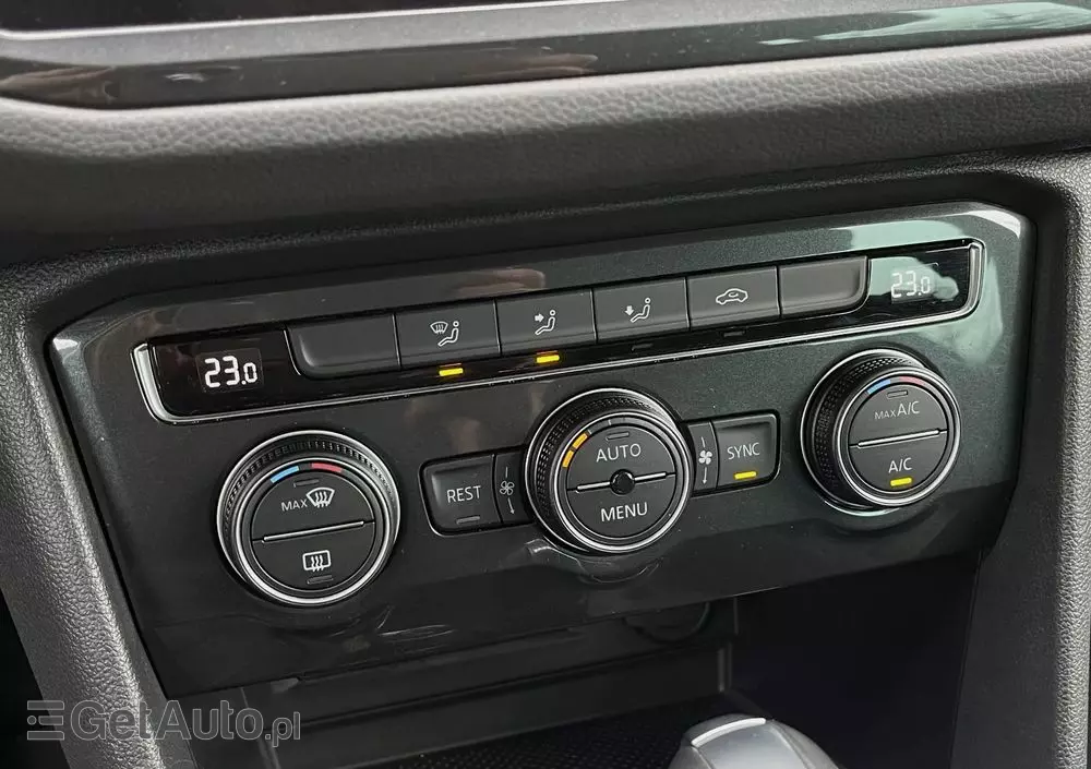 VOLKSWAGEN Tiguan 2.0 TSI 4Mot Highline DSG