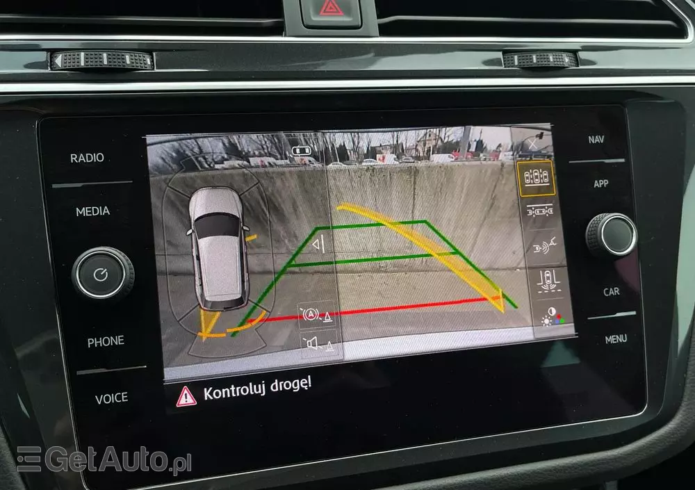 VOLKSWAGEN Tiguan 2.0 TSI 4Mot Highline DSG