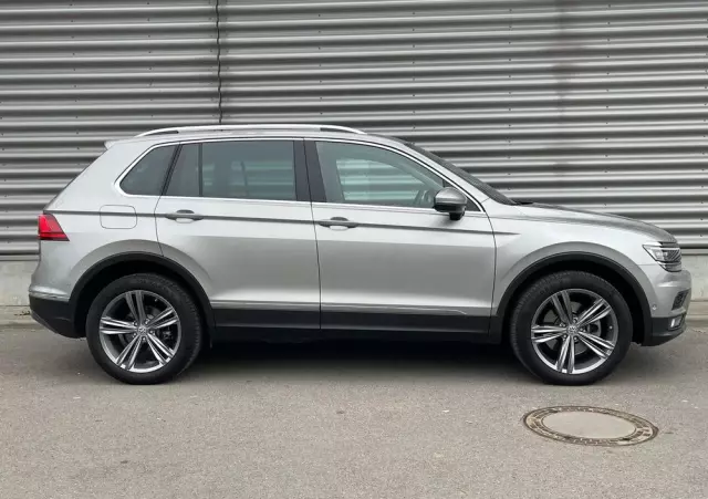 VOLKSWAGEN Tiguan 2.0 TSI 4Mot Highline DSG