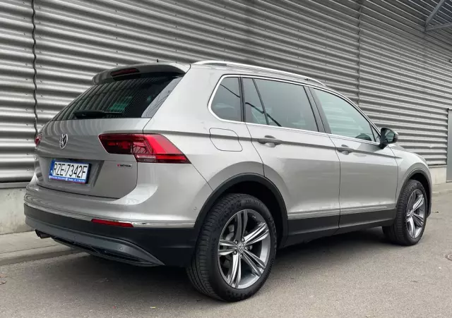 VOLKSWAGEN Tiguan 2.0 TSI 4Mot Highline DSG