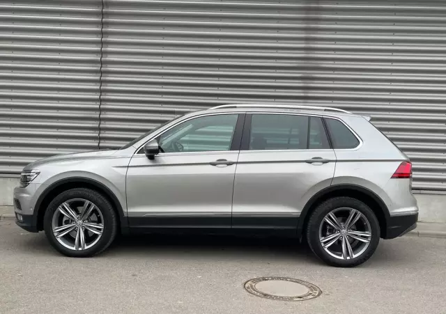 VOLKSWAGEN Tiguan 2.0 TSI 4Mot Highline DSG