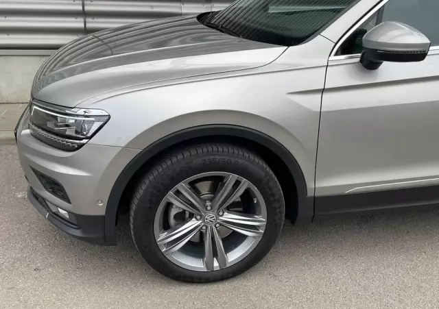 VOLKSWAGEN Tiguan 2.0 TSI 4Mot Highline DSG