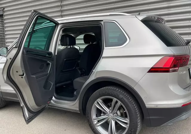 VOLKSWAGEN Tiguan 2.0 TSI 4Mot Highline DSG