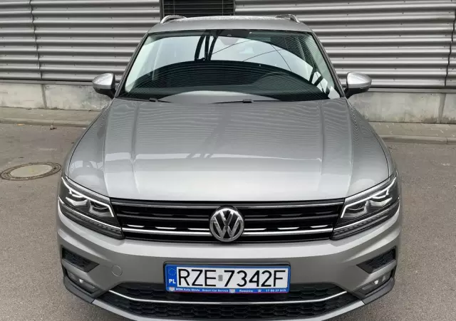VOLKSWAGEN Tiguan 2.0 TSI 4Mot Highline DSG