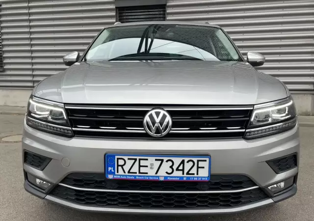 VOLKSWAGEN Tiguan 2.0 TSI 4Mot Highline DSG