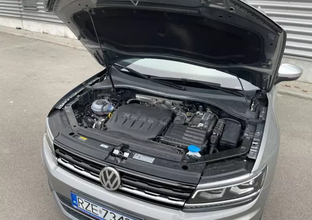 VOLKSWAGEN Tiguan 2.0 TSI 4Mot Highline DSG