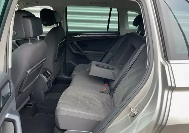 VOLKSWAGEN Tiguan 2.0 TSI 4Mot Highline DSG