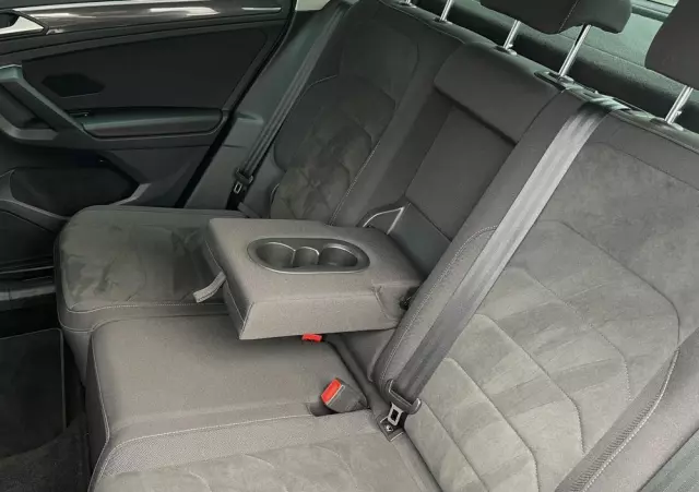 VOLKSWAGEN Tiguan 2.0 TSI 4Mot Highline DSG