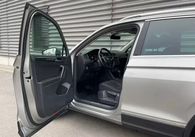 VOLKSWAGEN Tiguan 2.0 TSI 4Mot Highline DSG